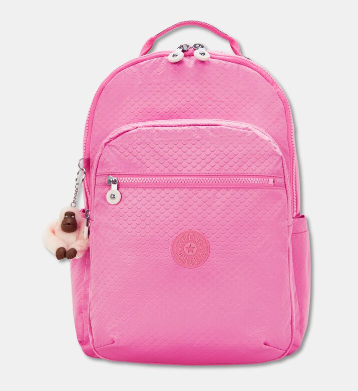 Kipling Recycled Polyester Laptop Backpack, Packshot View