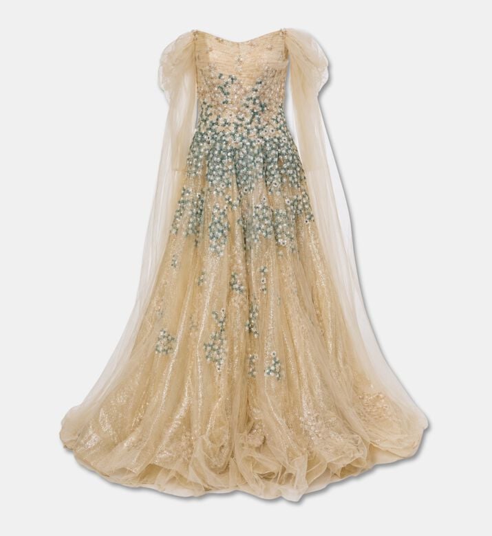 Christophe Guillarme Dress Long, Packshot View