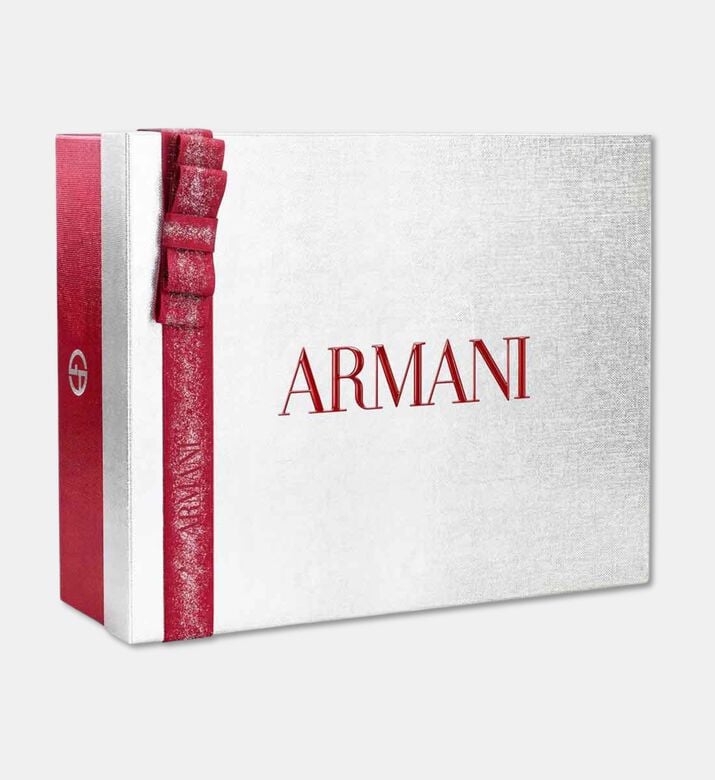 Armani Beauty Set Ga Si Pass Edp V100+v10, Packshot View