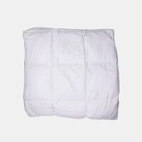 Goose Down Blanket 300g 140x200 Cm