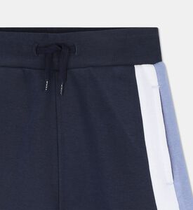 Boss Color-block Fleece Shorts, Packshot View