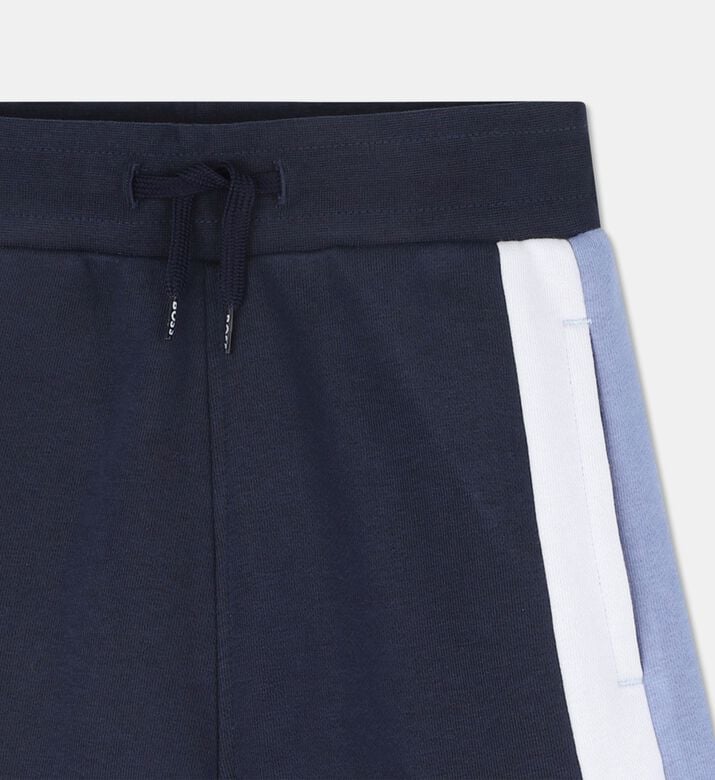 Boss Color-block Fleece Shorts, Packshot View