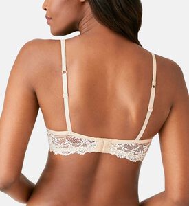Embrace Lace Petite Push Up Underwire Bra