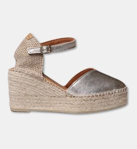 Toni Pons Shoes, Light-gold, Eu-40, Packshot View