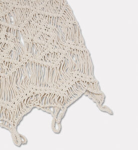 Home Deco and More Mistia Cotton Cord Curtain, Packshot View