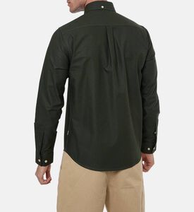 Les Deux Konrad Long-sleeve Oxford Shirt, Model View