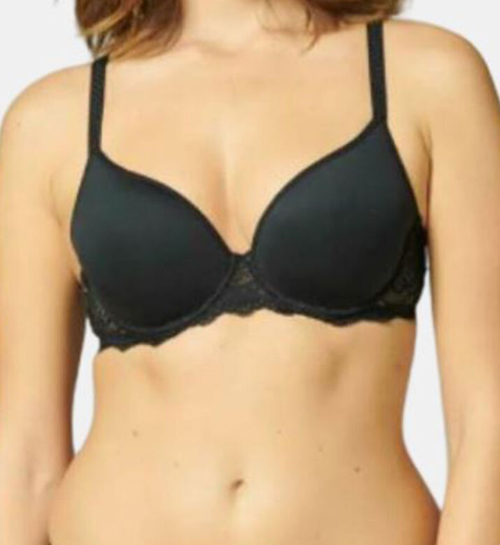 Promesse 3d Plunge Bra