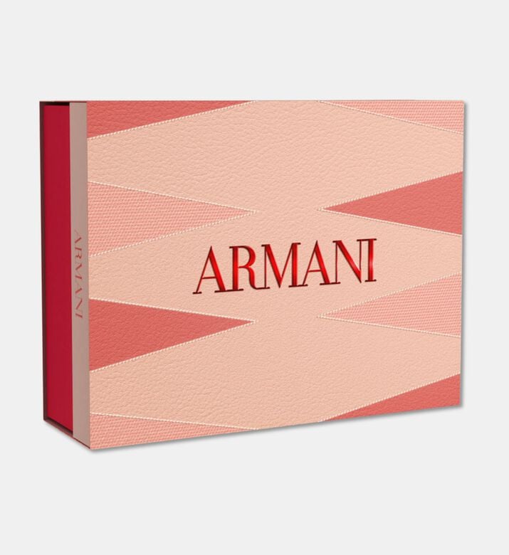 Armani Beauty Set Si Edp V100+v10+bl50 S26, Packshot View
