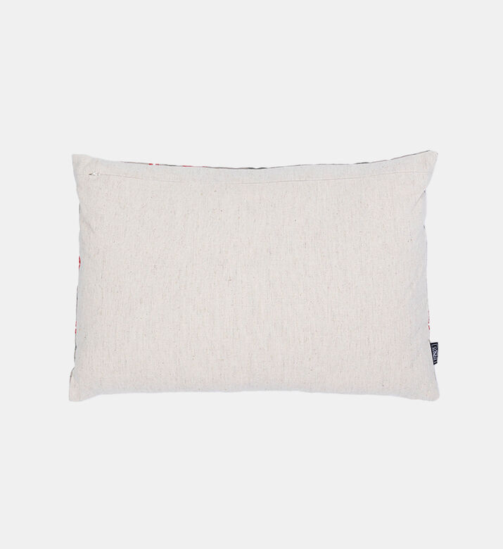 Romi Embroidered Printed Pillow