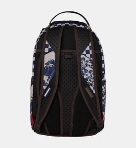 Sprayground Tropical Canopy Elite Backpack, Packshot View