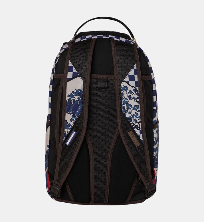 Sprayground Tropical Canopy Elite Backpack, Packshot View