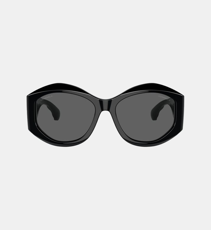 Classic Square-shape Sunglasses