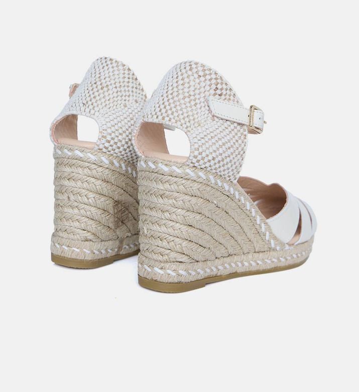 Espadrille Wedge Strappy Sandals Espadrille Wedge Strappy Sandals
