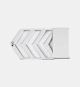 Camille Fournet Belt Buckle Ss Silver, Packshot View