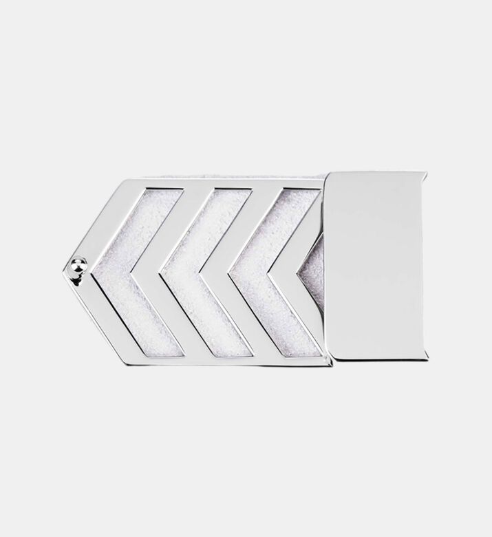 Camille Fournet Belt Buckle Ss Silver, Packshot View