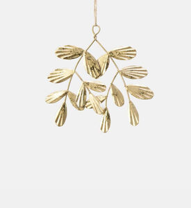 زخرفة أوراق الحديد من رقائق الذهب