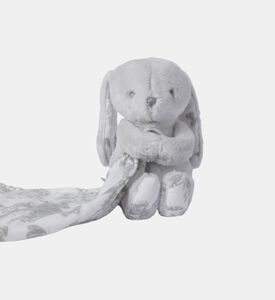 Toile De Jouy Rabbit Comforter