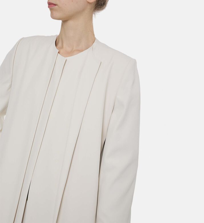 Bouguessa Reem Maxi Duster Coat, Model View