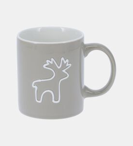 Home Deco and More Mug Porcelain Oh, Packshot View