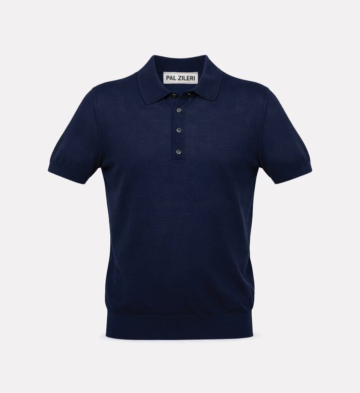 Pal Zileri Polo, Packshot View