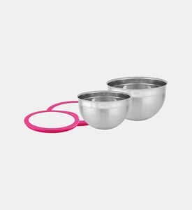 Roesle Bowl Set 2 Pcs, Packshot View Roesle Bowl Set 2 Pcs, Packshot View