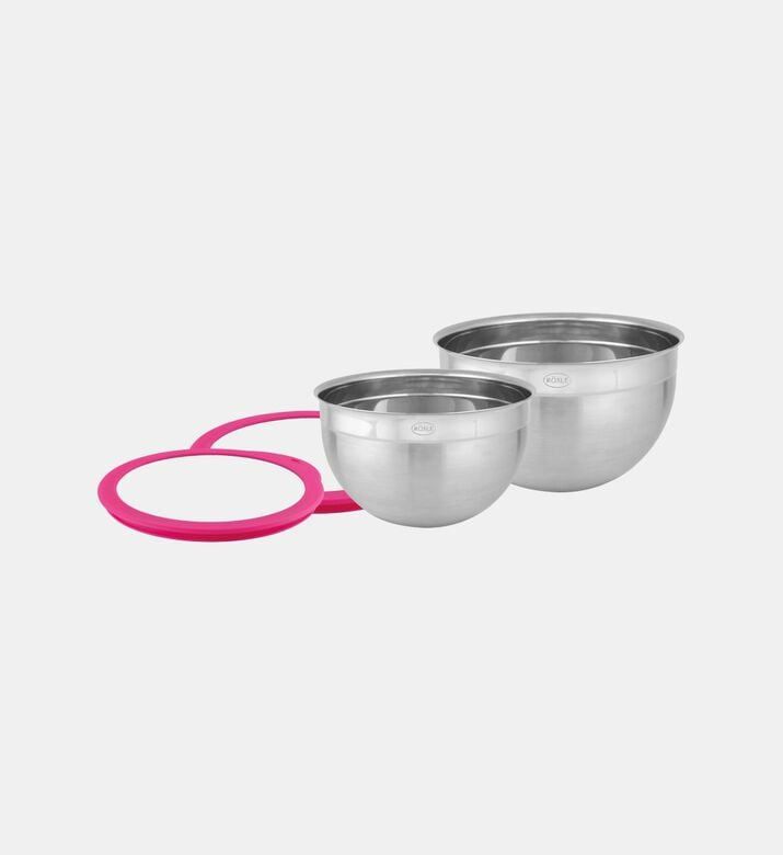 Roesle Bowl Set 2 Pcs, Packshot View Roesle Bowl Set 2 Pcs, Packshot View