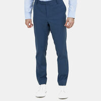 Stretch Fabric Slim-fit Trousers