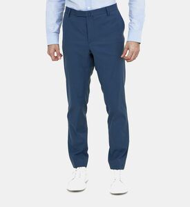 بنطال بقصة ضيقة بقماش مطاطي