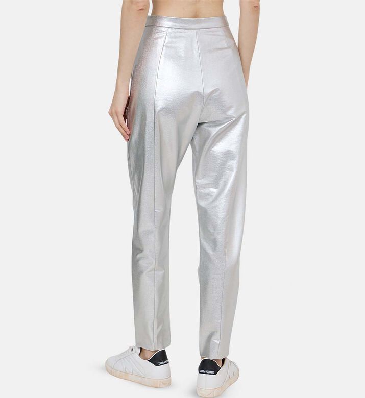 Silver Pants