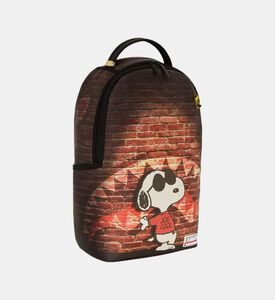 Snoopy Joe Cool Brick Shark Backpack
