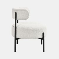 Archie Foot Stool Lounge Chair