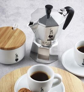 Moka Espresso Maker 6-cups Moka Espresso Maker 6-cups