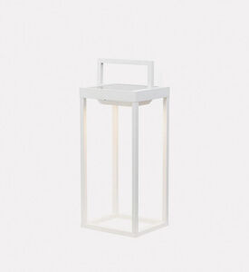 Zafferano Solar Minimalist Floor Lamp, Packshot View