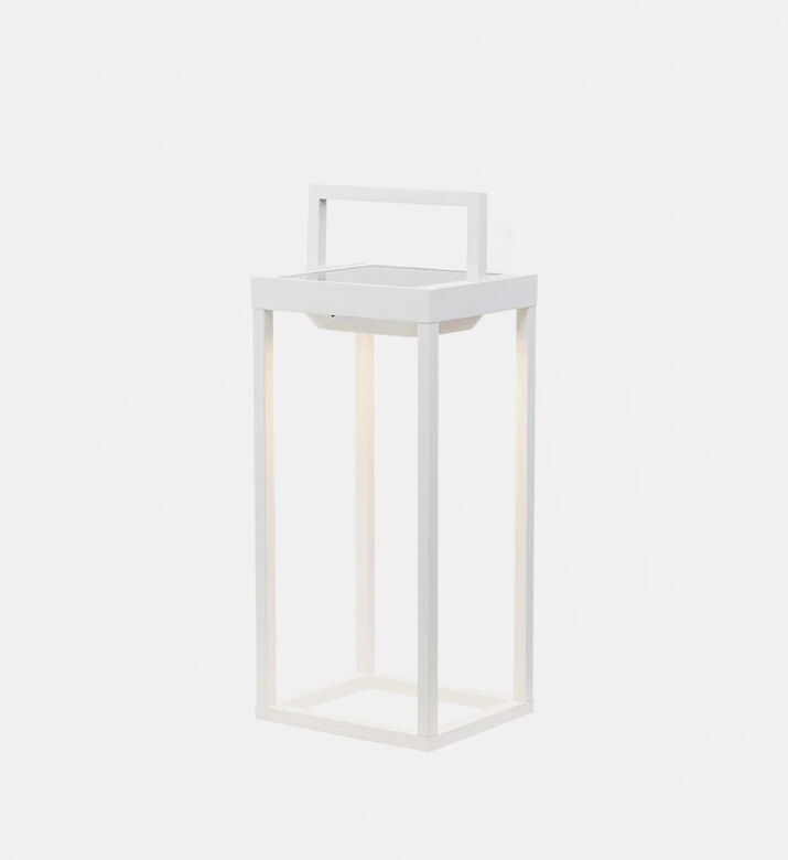 Zafferano Solar Minimalist Floor Lamp, Packshot View