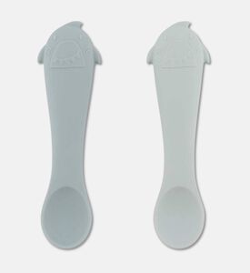 Trixie Feeding Spoon 2pk-shark, Packshot View