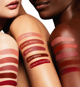 Rose Dusk Luxe Matte Liquid Lipstick