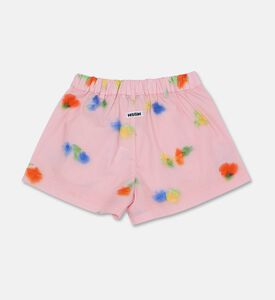 M S G M All-over Floral-print Shorts, Packshot View