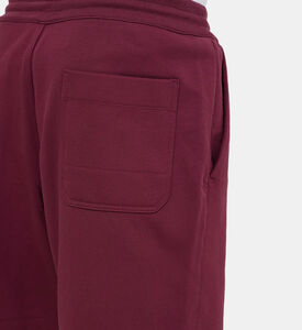 French Terry Logo Loose-fit Shorts