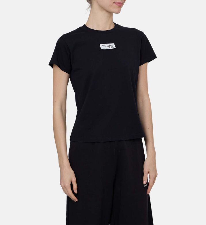 Logo-patch Short-sleeve T-shirt