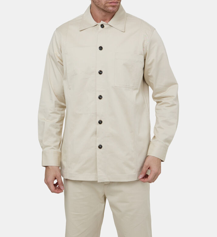 Morgan Pocket-detail Jacket