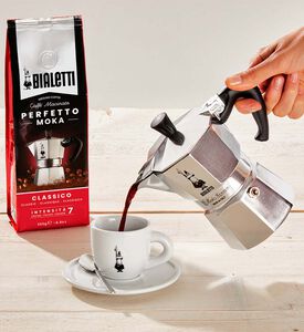 Moka Espresso Maker 6-cups Moka Espresso Maker 6-cups