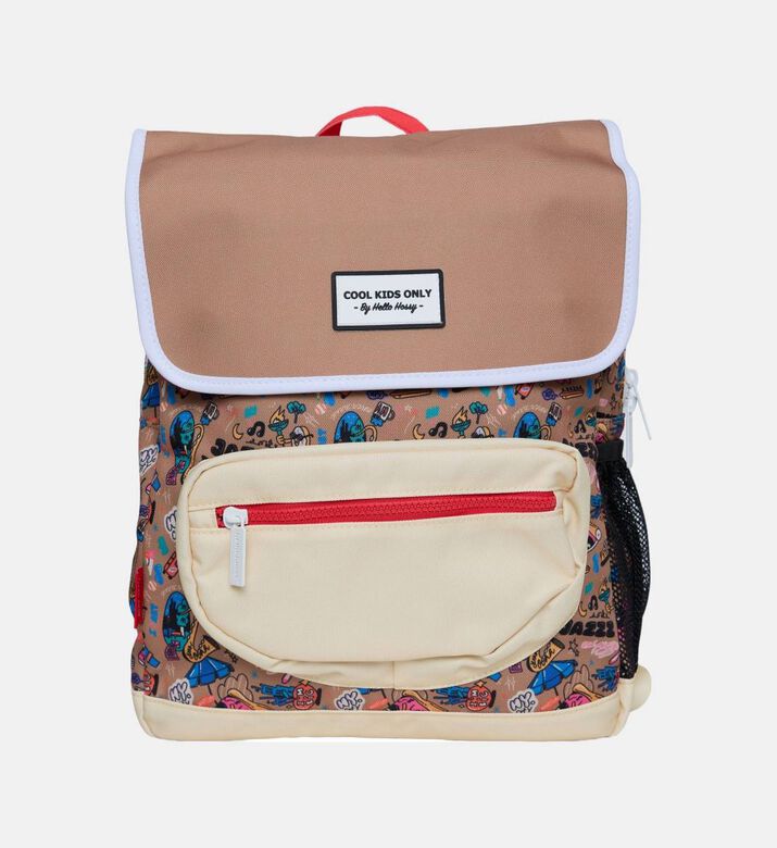 Hello Hossy Mini New York City Top Handle Backpack, Packshot View