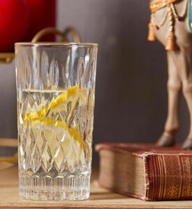 رومبي جلاس زجاج طويل القامة