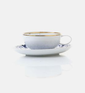 مجموعة صحون الشاي عبر الأطلسي