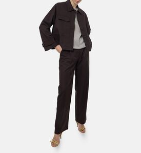 Samsoe Jack Salixa, Model View