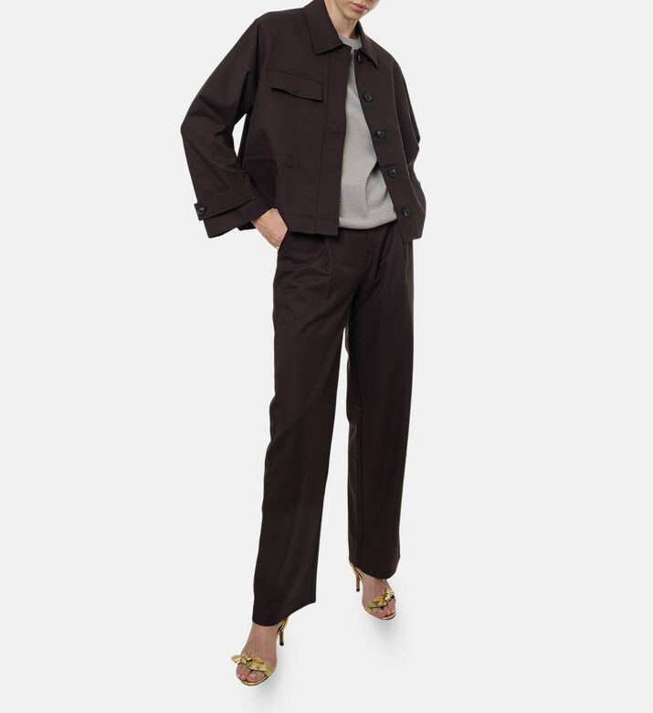 Samsoe Jack Salixa, Model View