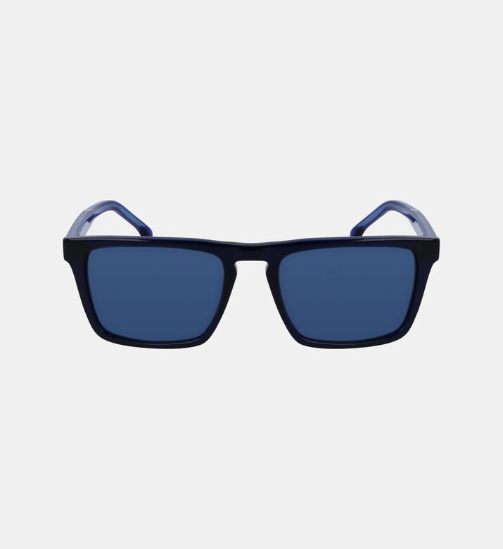 Edison Square-shaped Sunglasses 55