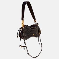 Leather Crossbody Strap