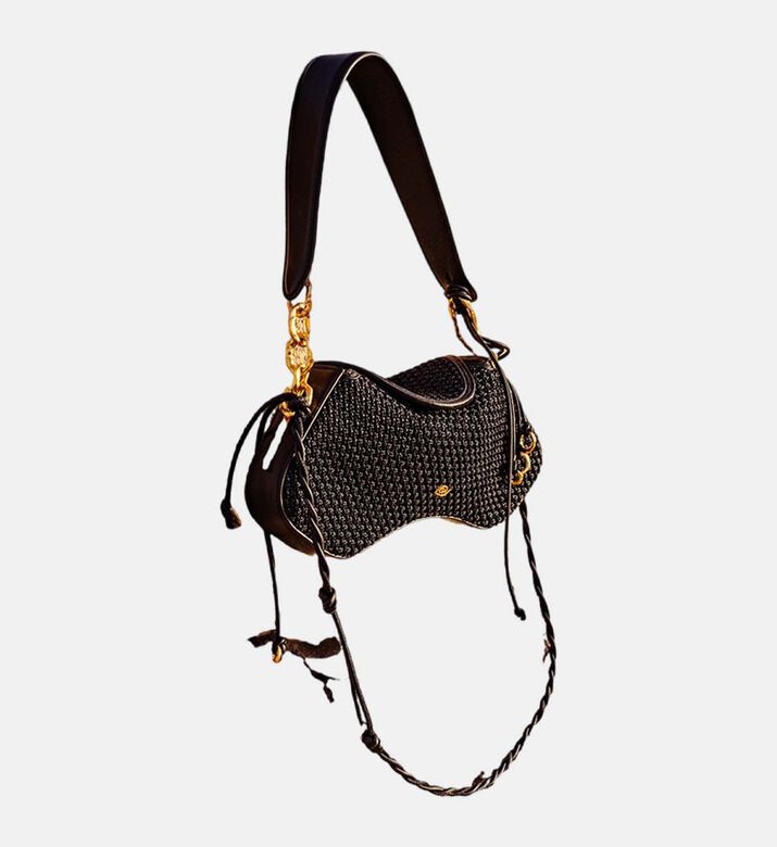 Leather Crossbody Strap