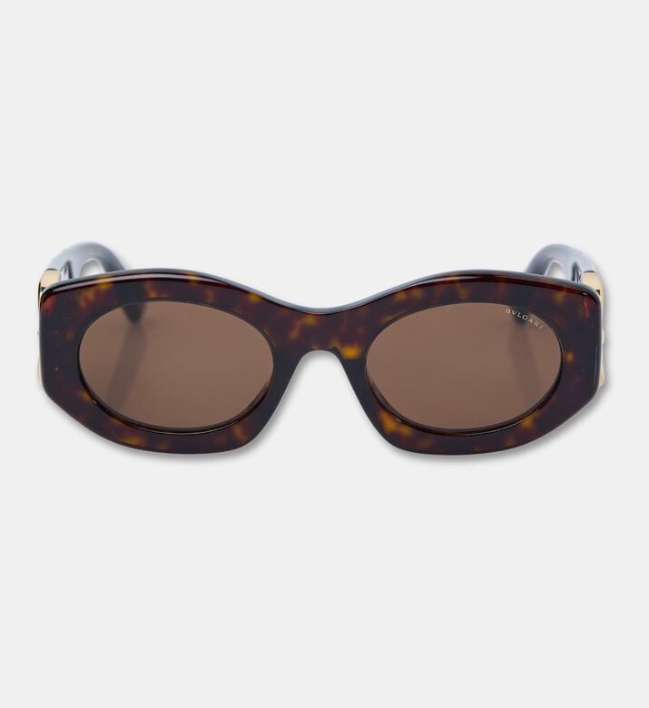 bvlgari Sunglass, Terracotta, Packshot View